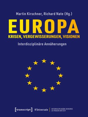 cover image of Europa--Krisen, Vergewisserungen, Visionen